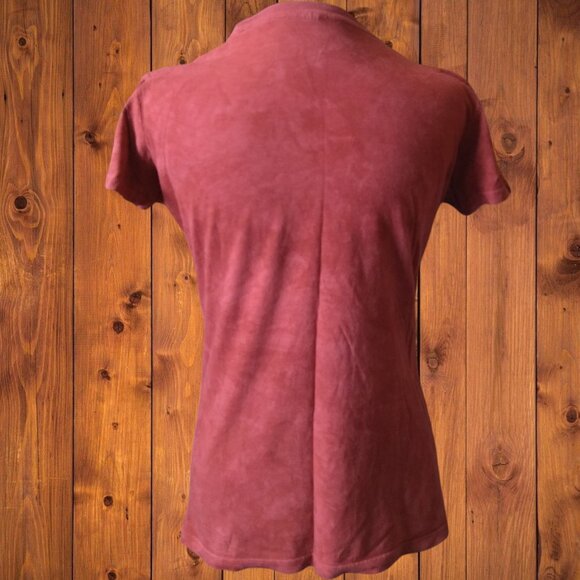 Wizarding World of Harry Potter Gryffindor Women's Large Pullover T-Shirt - Picture 4 of 4